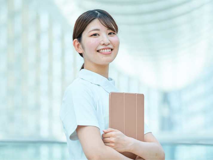 スタッフのイメージ