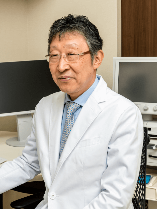 安田勝彦医師