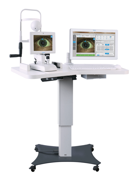 白内障イメージガイドシステム