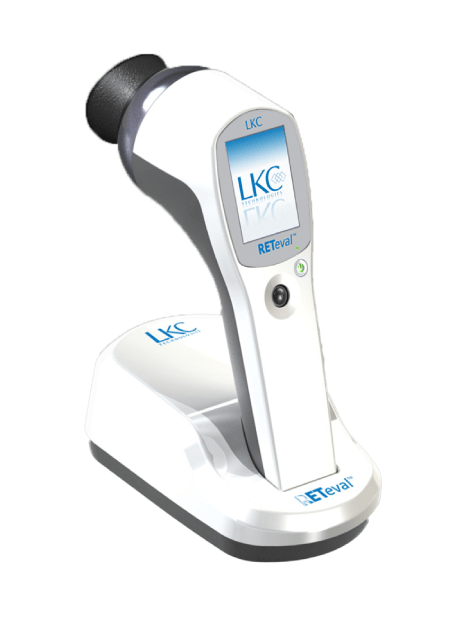 手持ち網膜電図