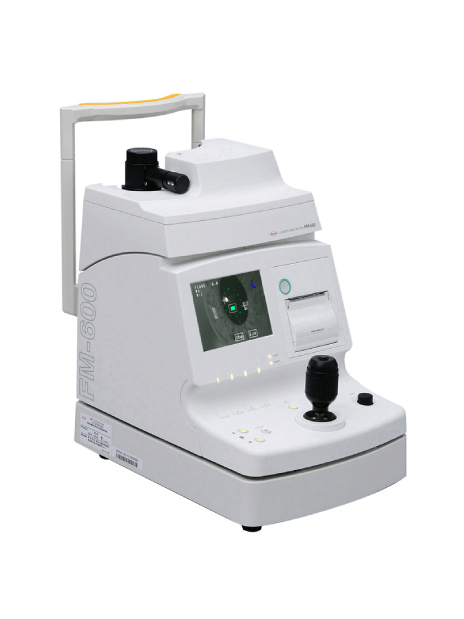 レーザーフレアメーター