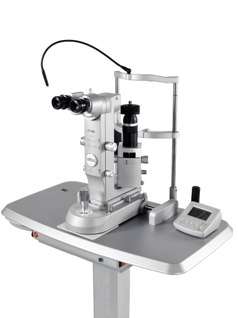 ヤグレーザー手術装置