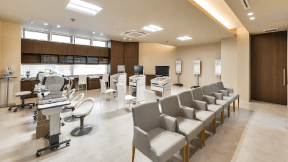 明室・中待合室